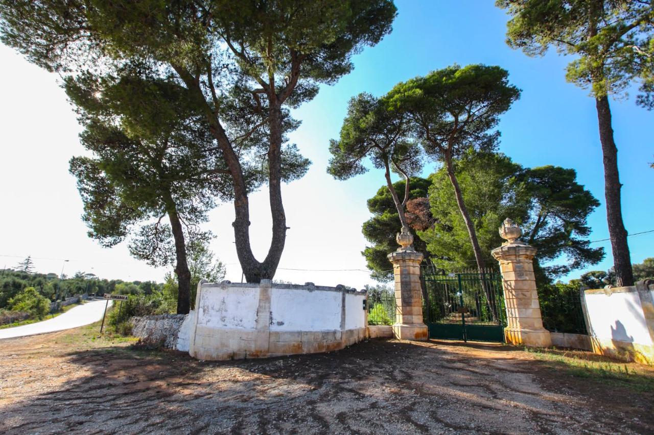 Casina Fumarola Guest House Ostuni Exterior photo