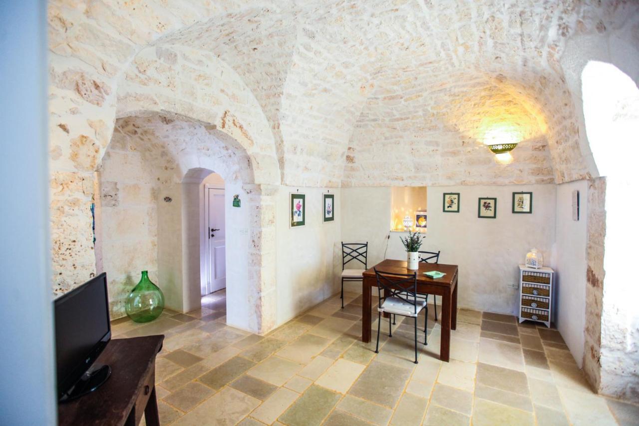 Casina Fumarola Guest House Ostuni Exterior photo