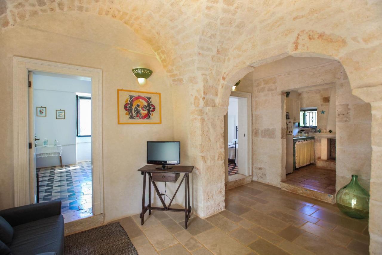 Casina Fumarola Guest House Ostuni Exterior photo