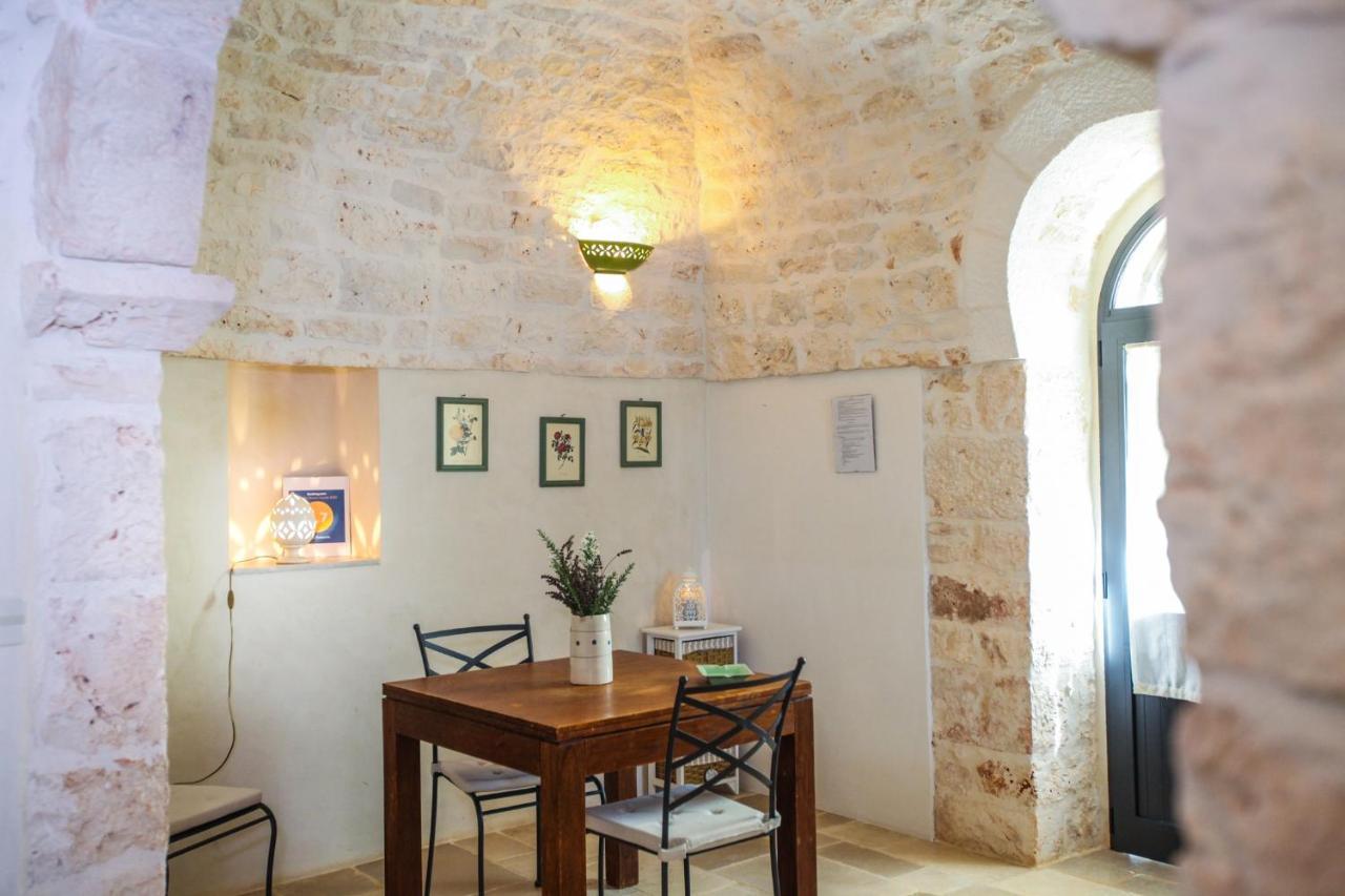 Casina Fumarola Guest House Ostuni Exterior photo