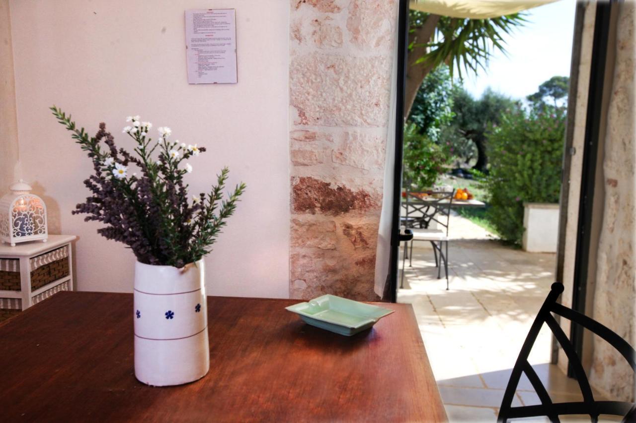 Casina Fumarola Guest House Ostuni Exterior photo