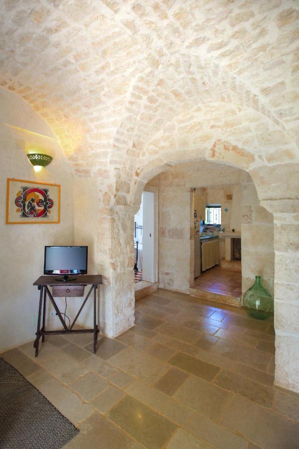 Casina Fumarola Guest House Ostuni Exterior photo