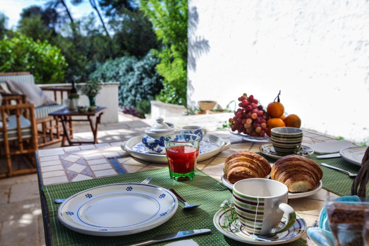 Casina Fumarola Guest House Ostuni Exterior photo