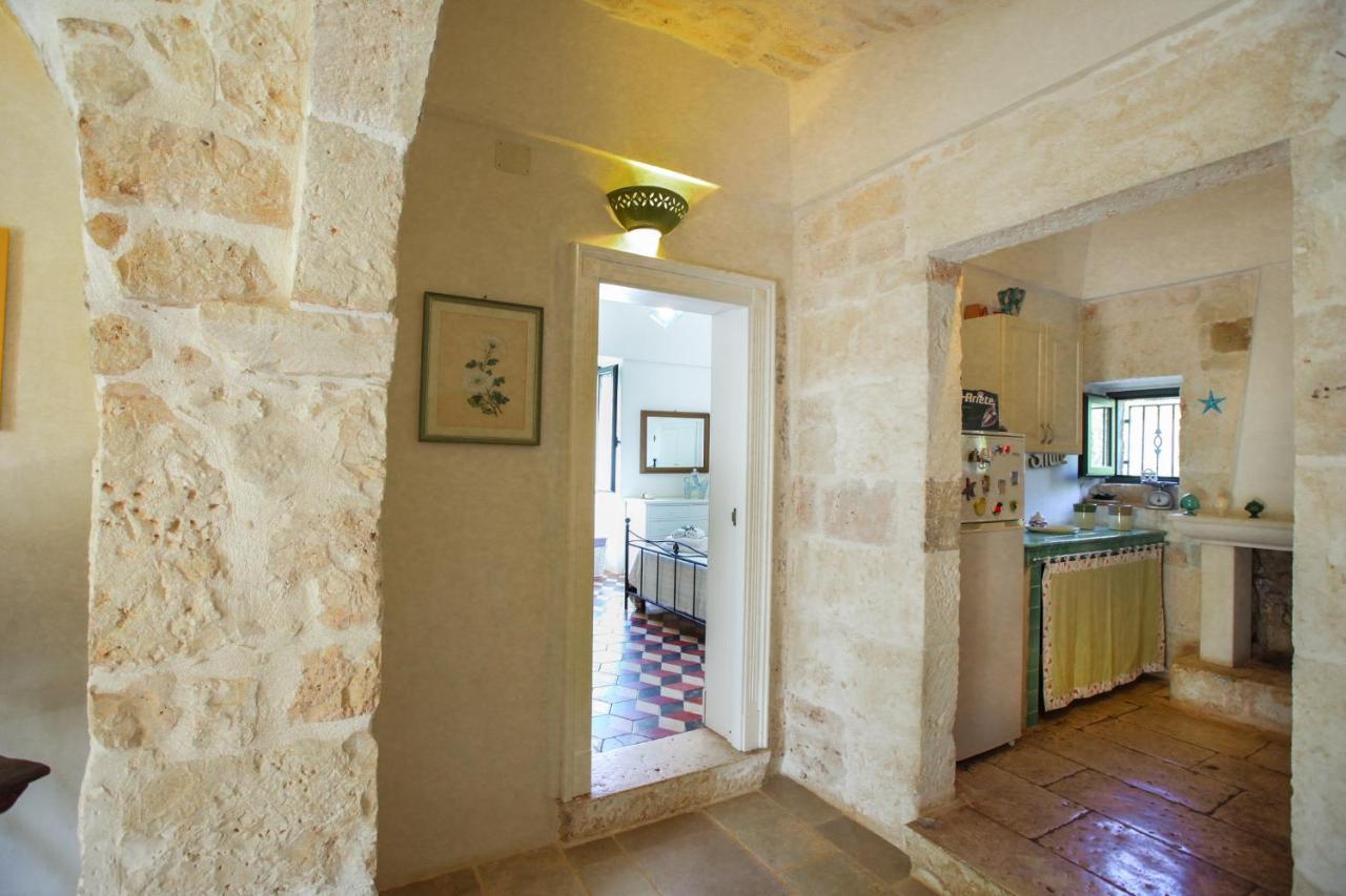 Casina Fumarola Guest House Ostuni Exterior photo