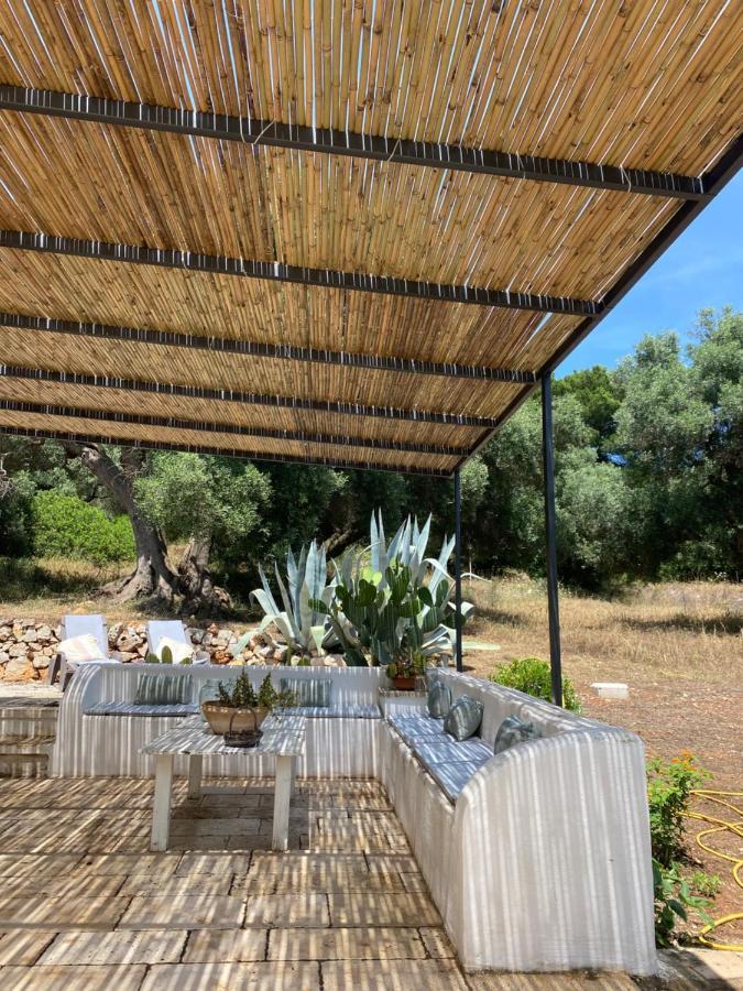 Casina Fumarola Guest House Ostuni Exterior photo